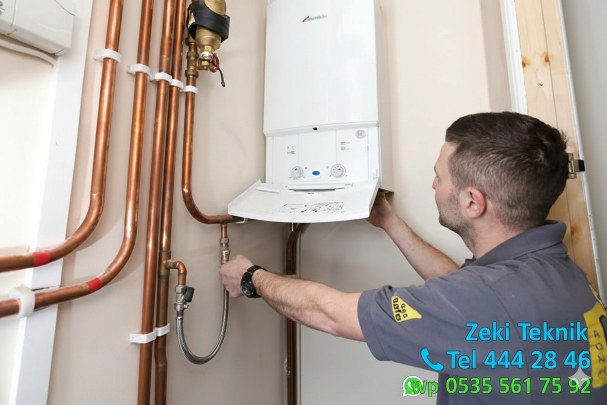 Menderes Protherm Kombi 